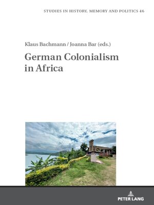cover image of German Colonialism in Africa